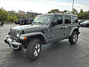Thumbnail image of 2021 Jeep Wrangler Unlimited at Gary Mathews Motors