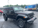 Thumbnail image of 2024 Jeep Wrangler at Batesville Chrysler Dodge Jeep Inc