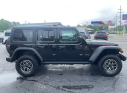 Thumbnail image of 2024 Jeep Wrangler at Batesville Chrysler Dodge Jeep Inc