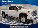 Thumbnail image of 2023 GMC Sierra 2500HD at Five Star Chevrolet-cadillac