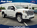 Thumbnail image of 2023 GMC Sierra 2500HD at Five Star Toyota of Milledgeville