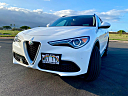 Thumbnail image of 2018 Alfa Romeo Stelvio at Maui Auto Group