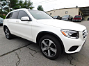 Thumbnail image of 2016 Mercedes-Benz GLC at Gary Mathews Motors