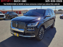 Thumbnail image of 2023 Lincoln Navigator at Mitchell Buick GMC