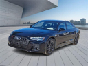 Thumbnail image of 2025 Audi S8 at Hoffman Audi of New London