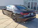 Thumbnail image of 2025 Audi S8 at Hoffman Audi of New London