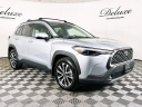 Thumbnail image of 2022 Toyota Corolla Cross at DeluxeAutoSalesLinden of Linden, NJ