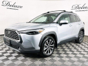 Thumbnail image of 2022 Toyota Corolla Cross at DeluxeAutoSalesLinden of Linden, NJ