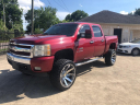 2007 Chevrolet Silverado 1500 Work Truck at MAC MOTORS FINANCE, LLC