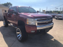 Thumbnail image of 2007 Chevrolet Silverado 1500 at MAC MOTORS FINANCE, LLC