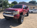 Thumbnail image of 2007 Chevrolet Silverado 1500 at MAC MOTORS FINANCE, LLC