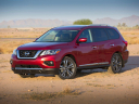 Thumbnail image of 2017 Nissan Pathfinder at Serpentini Chevrolet of Willoughby