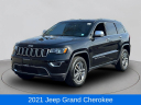 2021 Jeep Grand Cherokee Limited at Eagle Chevrolet of Riverhead