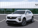 Thumbnail image of 2025 Cadillac XT4 at Tom Peacock Cadillac