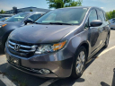 2016 Honda Odyssey EX-L at Schaller Subaru