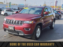 Thumbnail image of 2020 Jeep Grand Cherokee at Chevrolet Of Troy