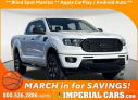 Thumbnail image of 2023 Ford Ranger at Imperial Ford - Used