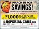 Thumbnail image of 2023 Ford Ranger at Imperial Ford - Used