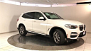 Thumbnail image of 2021 BMW X3 at Keeler Motor Company Mini