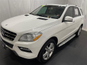 Thumbnail image of 2015 Mercedes-Benz M-Class at White Motor Company