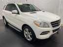 Thumbnail image of 2015 Mercedes-Benz M-Class at White Motor Company