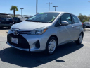 Thumbnail image of 2015 Toyota Yaris at Palmdale Auto Mall