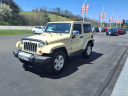Thumbnail image of 2011 Jeep Wrangler at Memorial Highway Chevrolet