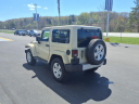 Thumbnail image of 2011 Jeep Wrangler at Memorial Highway Chevrolet