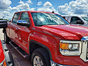 2014 GMC Sierra 1500 SLE at Carlisle Cars