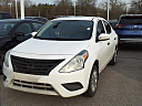 Thumbnail image of 2016 Nissan Versa at Mathews Nissan