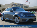 Thumbnail image of 2019 Volkswagen Beetle Convertible at George Nahas Chevrolet