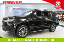 Thumbnail image of 2025 Chevrolet Tahoe at Serpentini Chevrolet of Strongsville