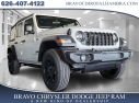 Thumbnail image of 2025 Jeep Wrangler at Wetzel Chevrolet