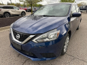 Thumbnail image of 2018 Nissan Sentra at LaFontaine Infiniti of Ann Arbor