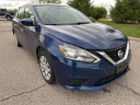 Thumbnail image of 2018 Nissan Sentra at LaFontaine Infiniti of Ann Arbor