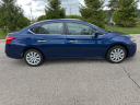 Thumbnail image of 2018 Nissan Sentra at LaFontaine Infiniti of Ann Arbor