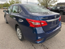 Thumbnail image of 2018 Nissan Sentra at LaFontaine Infiniti of Ann Arbor
