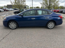 Thumbnail image of 2018 Nissan Sentra at LaFontaine Infiniti of Ann Arbor