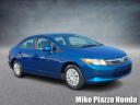 Thumbnail image of 2012 Honda Civic at Mike Piazza Honda Langhorne