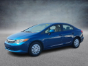 Thumbnail image of 2012 Honda Civic at Mike Piazza Honda Langhorne