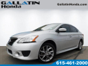 Thumbnail image of 2015 Nissan Sentra at Gallatin Honda