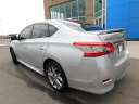 Thumbnail image of 2015 Nissan Sentra at Gallatin Honda