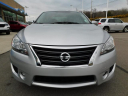 Thumbnail image of 2015 Nissan Sentra at Gallatin Honda