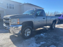2007 Chevrolet Silverado 2500HD Work Truck at SOUTHERN SELECT AUTO SALES