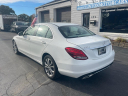 Thumbnail image of 2015 Mercedes-Benz C-Class at CLINTON MOTORCARS, LLC