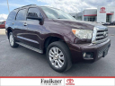 Thumbnail image of 2015 Toyota Sequoia at Faulkner Toyota Harrisburg Used
