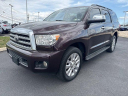Thumbnail image of 2015 Toyota Sequoia at Faulkner Toyota Harrisburg Used