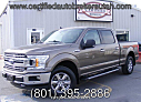 2019 Ford F-150 at Certified Auto Brokers