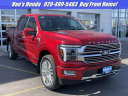 Thumbnail image of 2024 Ford F-150 at Vans Honda - NEW
