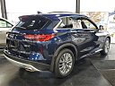 Thumbnail image of 2024 INFINITI QX50 at LaFontaine Infiniti of Ann Arbor